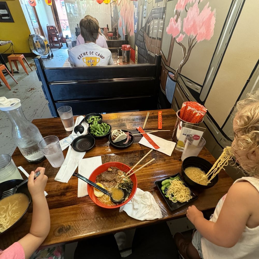 Nomiya - Ramen - Ramen Near Me - New Orleans, Louisiana Nomiya - Ramen - Ramen Near Me - New Orleans, Louisiana
