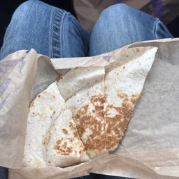 Cheese Quesadilla Cheese Quesadilla