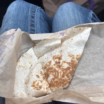 Taco Bell - Cheese Quesadilla - Fast Food Near Me - Shorewood, Illinois Taco Bell - Cheese Quesadilla - Fast Food Near Me - Shorewood, Illinois
