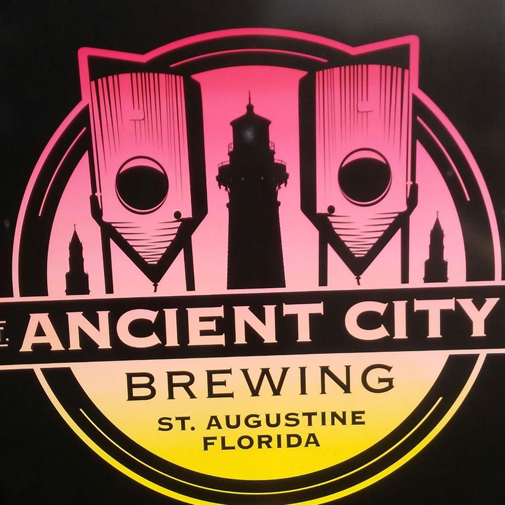 Ancient City Brewing - Breweries Near Me - St. Augustine, Florida
