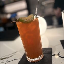 Worthwyld - Carrot and ginger juice