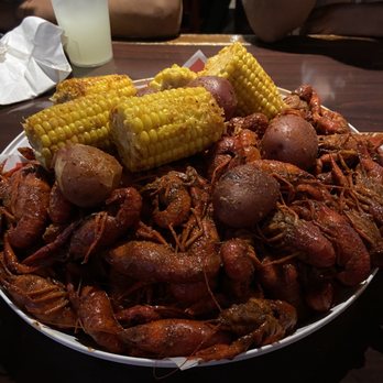 BB's Tex-Orleans - 5 Lbs of Crawfish - Southern Near Me - Houston, Texas BB's Tex-Orleans - 5 Lbs of Crawfish - Southern Near Me - Houston, Texas