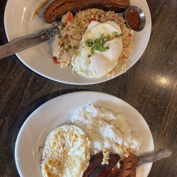 The Butter House - Pork Belly Fried Rice Filipino Breakfast - Breakfast & Brunch Near Me - Seaside, California The Butter House - Pork Belly Fried Rice Filipino Breakfast - Breakfast & Brunch Near Me - Seaside, California