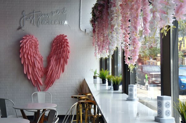 Bober Tea & Mochi Dough Dinkytown by null