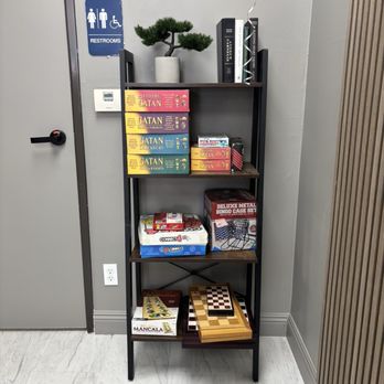 Comika Boba House - Board games - Bubble Tea Near Me - El Monte, California