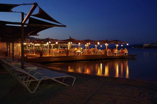 Special Class Hotel in Costa Farilya by null