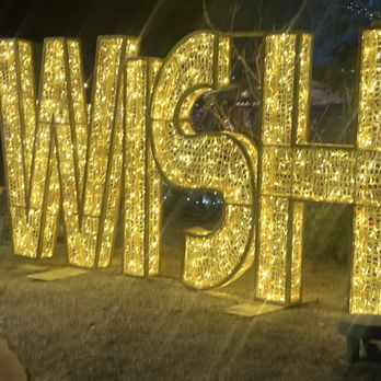Ethel M Chocolates - Make a wish - Botanical Gardens Near Me - Henderson, Nevada