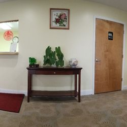 Yangming Acupuncture - Waiting room