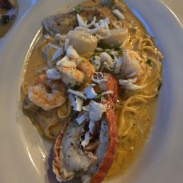 Seafood special