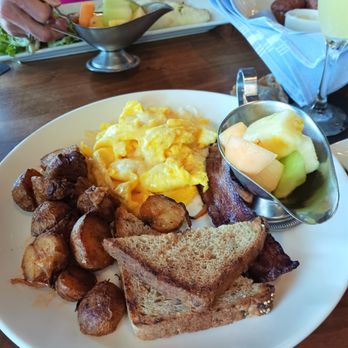The Cooper - Max breakfast. - American Near Me - Palm Beach Gardens, Florida The Cooper - Max breakfast. - American Near Me - Palm Beach Gardens, Florida