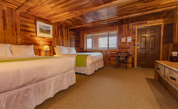 Cooper Spur Mountain Resort by null