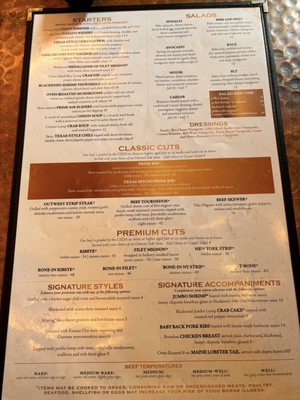 Menu photo 6 Outwest Kernersville, NC Menu photo 6 Outwest Kernersville, NC
