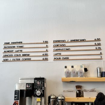 Le Mil's - Menu - Coffee Roasteries Near Me - San Francisco, California Le Mil's - Menu - Coffee Roasteries Near Me - San Francisco, California