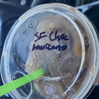 Dutch Bros Coffee - Wrong order - Juice Bars & Smoothies Near Me - Redlands, California