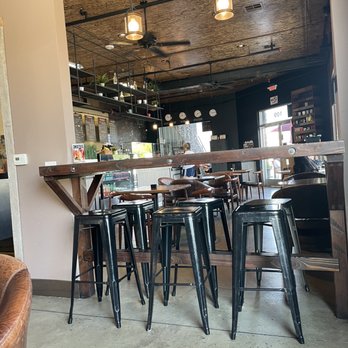 Roma Coffee - Back of cafe - Coffee & Tea Near Me - Las Vegas, Nevada Roma Coffee - Back of cafe - Coffee & Tea Near Me - Las Vegas, Nevada