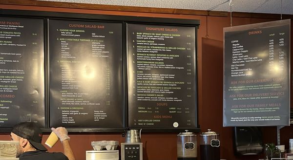 Menu photo 3 Batavia Cafe Summit, NJ