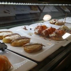 Gastro Pádel - Más tapitas