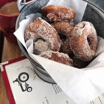 Boon Fly Cafe - famous donuts - American Near Me - Napa, California