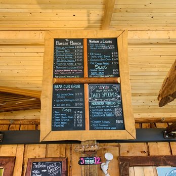 Bistro On Bennett - Menu - Cafes Near Me - Carcross, Yukon