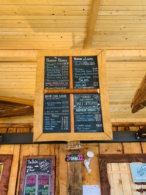 Menu photo 2 Bistro On Bennett Carcross, YT