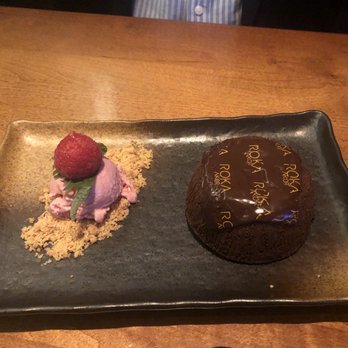 Roka Akor - Chicago - Dessert - Sushi Bars Near Me - Chicago, Illinois Roka Akor - Chicago - Dessert - Sushi Bars Near Me - Chicago, Illinois