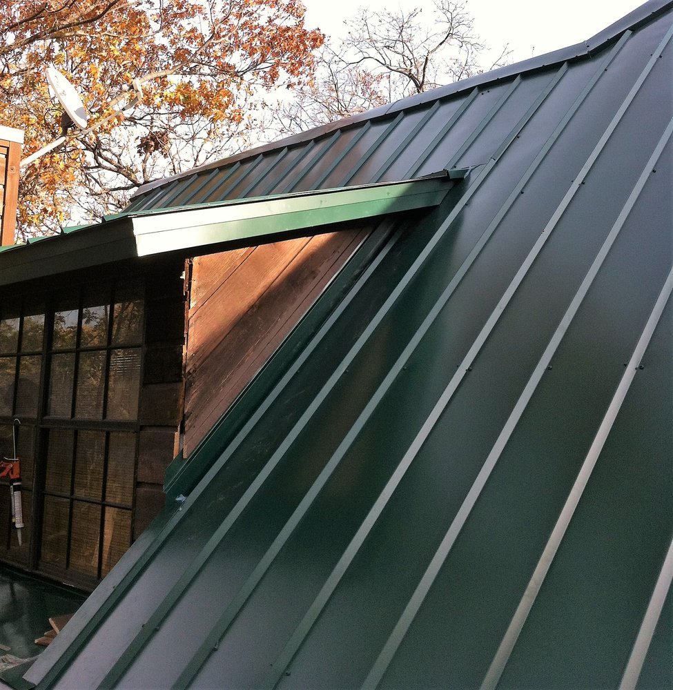 Slide of StazOn Roofing