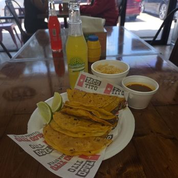 Taco Tito - The food is so delicious at Taco Tito a must try - Tacos Near Me - Houston, Texas Taco Tito - The food is so delicious at Taco Tito a must try - Tacos Near Me - Houston, Texas