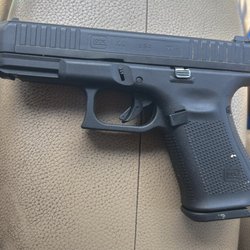 Tampa Tactical Supply - One of the firearms that was purchased from Tampa Tactical. Glock 44, 22lt