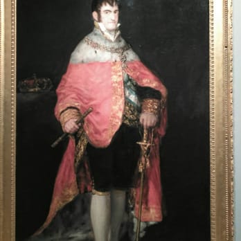 Museo de Zaragoza - Fernando VII "El deseado"? - Museums Near Me - Zaragoza, Z