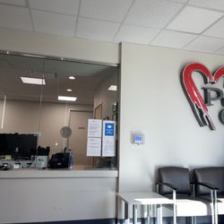 Pulse Cardiology - Check in counter