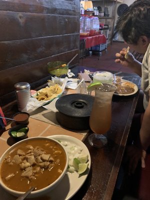 Las Cazuelas by null