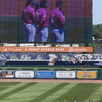 Dunkin' Donuts Park - Stadiums & Arenas Near Me - Hartford, Connecticut Dunkin' Donuts Park - Stadiums & Arenas Near Me - Hartford, Connecticut