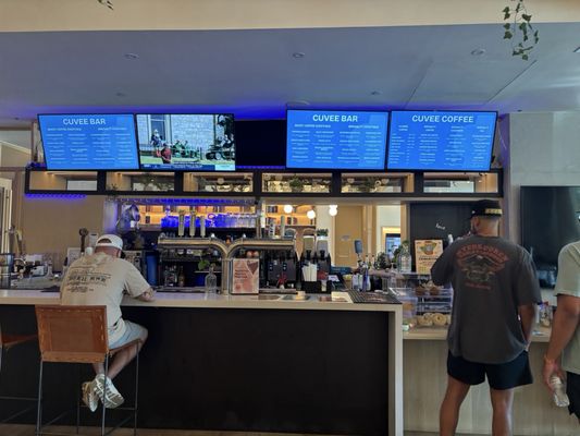 Cuvee Coffee & Bar by null