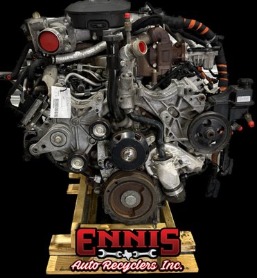 Ennis Auto Recyclers