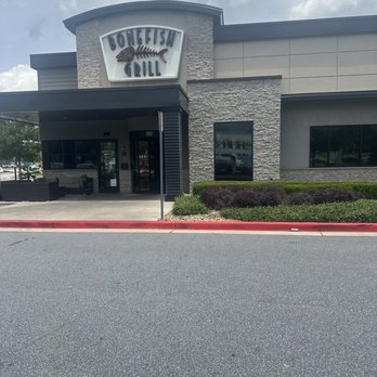 Bonefish Grill - Bonefish - Seafood Near Me - Atlanta, Georgia