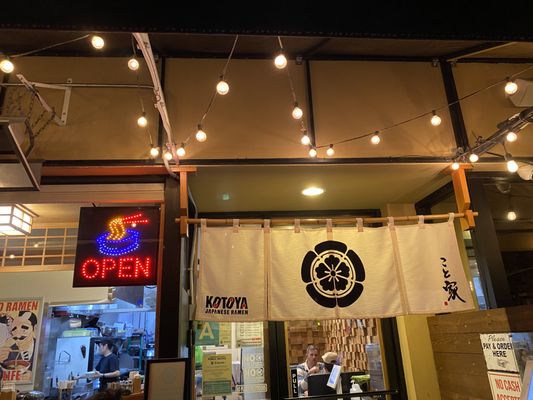 KOTOYA JAPANESE RAMEN by null