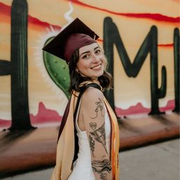 Graduation Portrait Graduation Portrait
