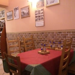 La Fraschetta del Borgo - Una parte dell'interno