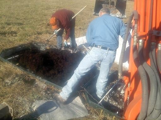 Slide of Drainfield Solutions