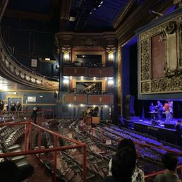 It's quite beautiful inside. It's quite beautiful inside.