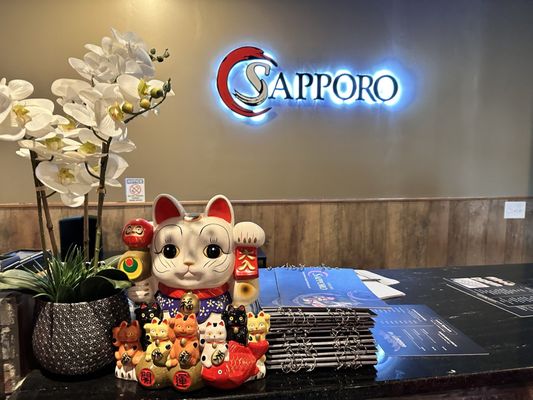 Sapporo Japanese Sushi Restaurant by null