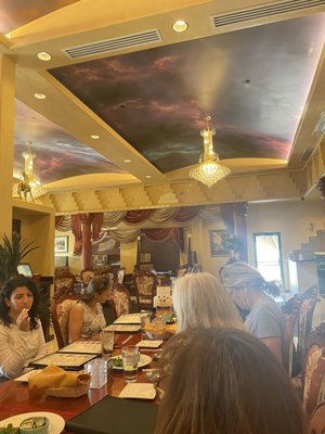 Persian Room Fine Dining by null