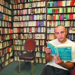 The Bookworks - FRC Bookworks Photo by Jim Grant