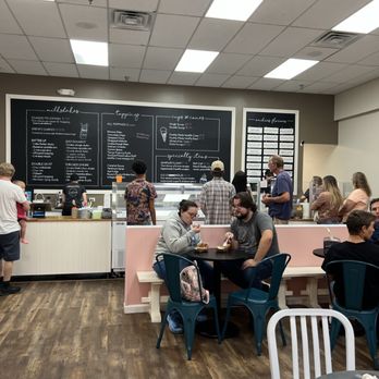 Andia's Ice Cream - Menu - Desserts Near Me - Cary, North Carolina