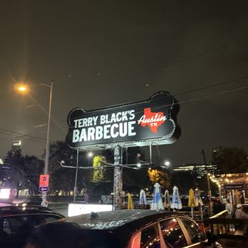 Terry Black's Barbecue - Barbeque Near Me - Austin, Texas