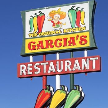 Garcia's Kitchen - New Mexican Cuisine Near Me - Albuquerque, New Mexico