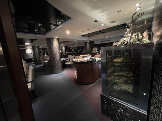 The Grand Hotel by null