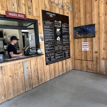 James Ranch Grill - Menu / entry - New American Near Me - Durango, Colorado