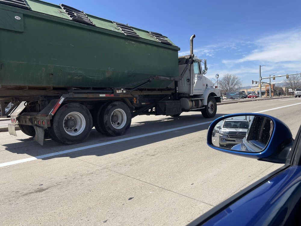 Eco-Cycle - social services organization in Boulder, CO