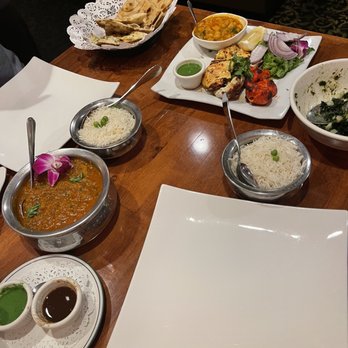 Raaga Restaurant - Indian Near Me - Falls Church, Virginia